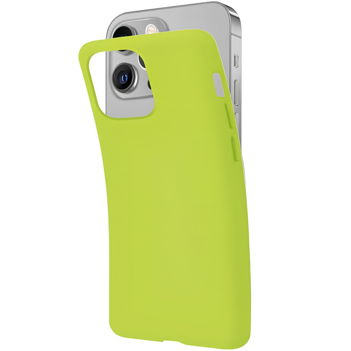 SBS Rainbow maska za Apple iPhone 14 Plus - Zelena KP42220