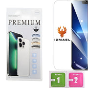 Premium zaštitno staklo za Samsung Galaxy A72 5G/Galaxy A72 4G - 10 kom./Prozirna KP38370