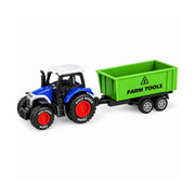 Traktor s prikolicom Die-Cast Farm Truck – 4 modela Model 01