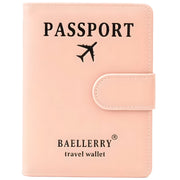 Travel WALLET Baellerry EA-35604 - Ružičasta KP35604