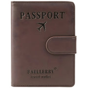 Travel WALLET Baellerry EA-35597 - Tamno Smeđa KP35597