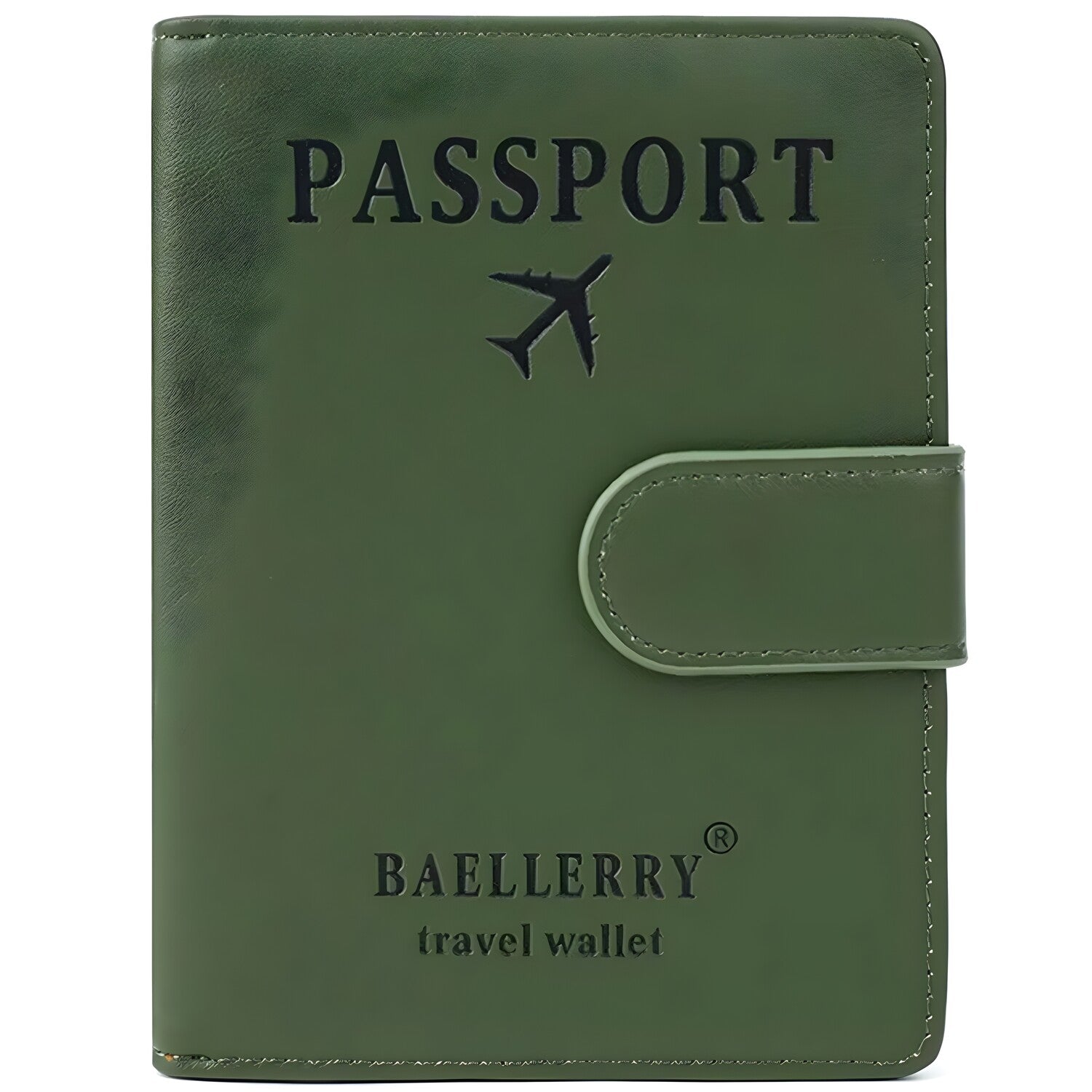 Travel WALLET Baellerry EA-35596 - Zelena KP35596
