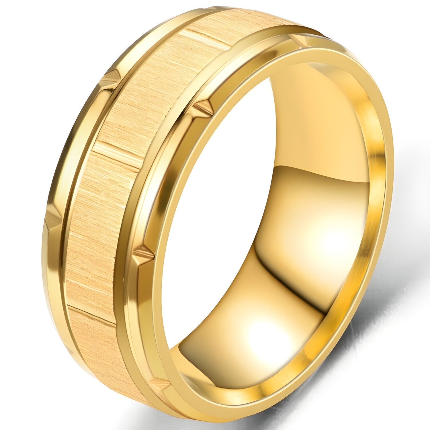 Prsten TR-17135 - Zlatna / 57mm KP17135