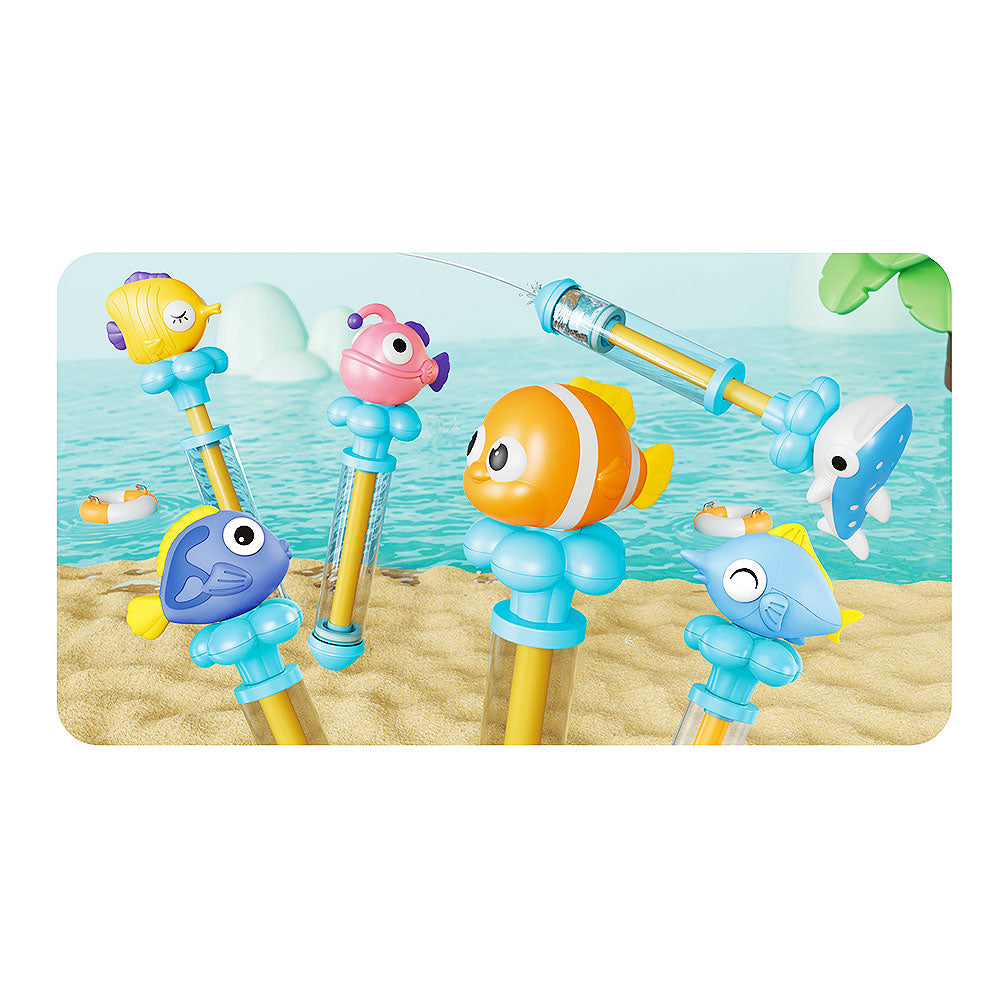 Tuba za špricanje vode Sea Animal Tamno Plava