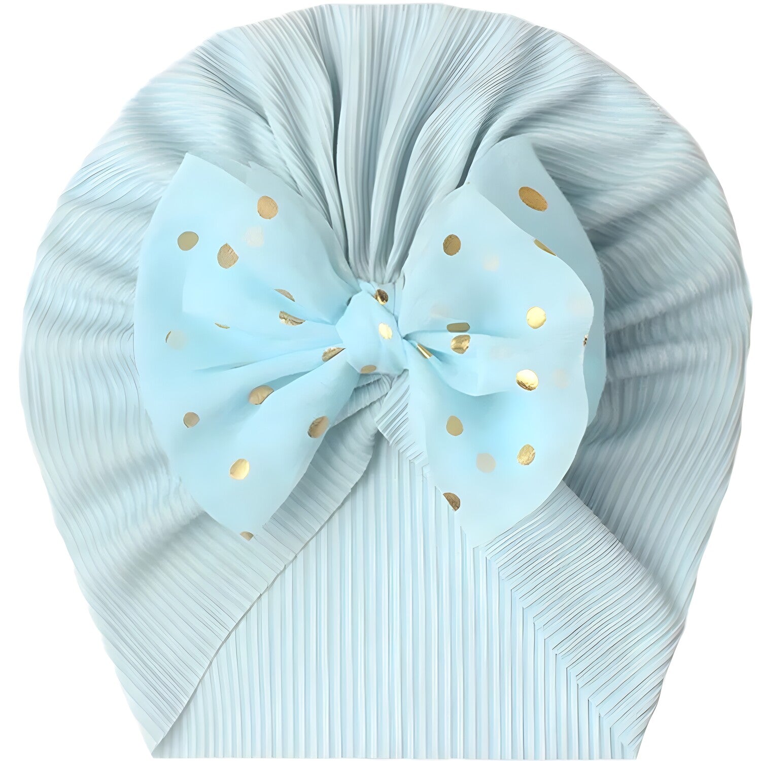 Dječja turban kapa JO-38206 - Plava KP38206