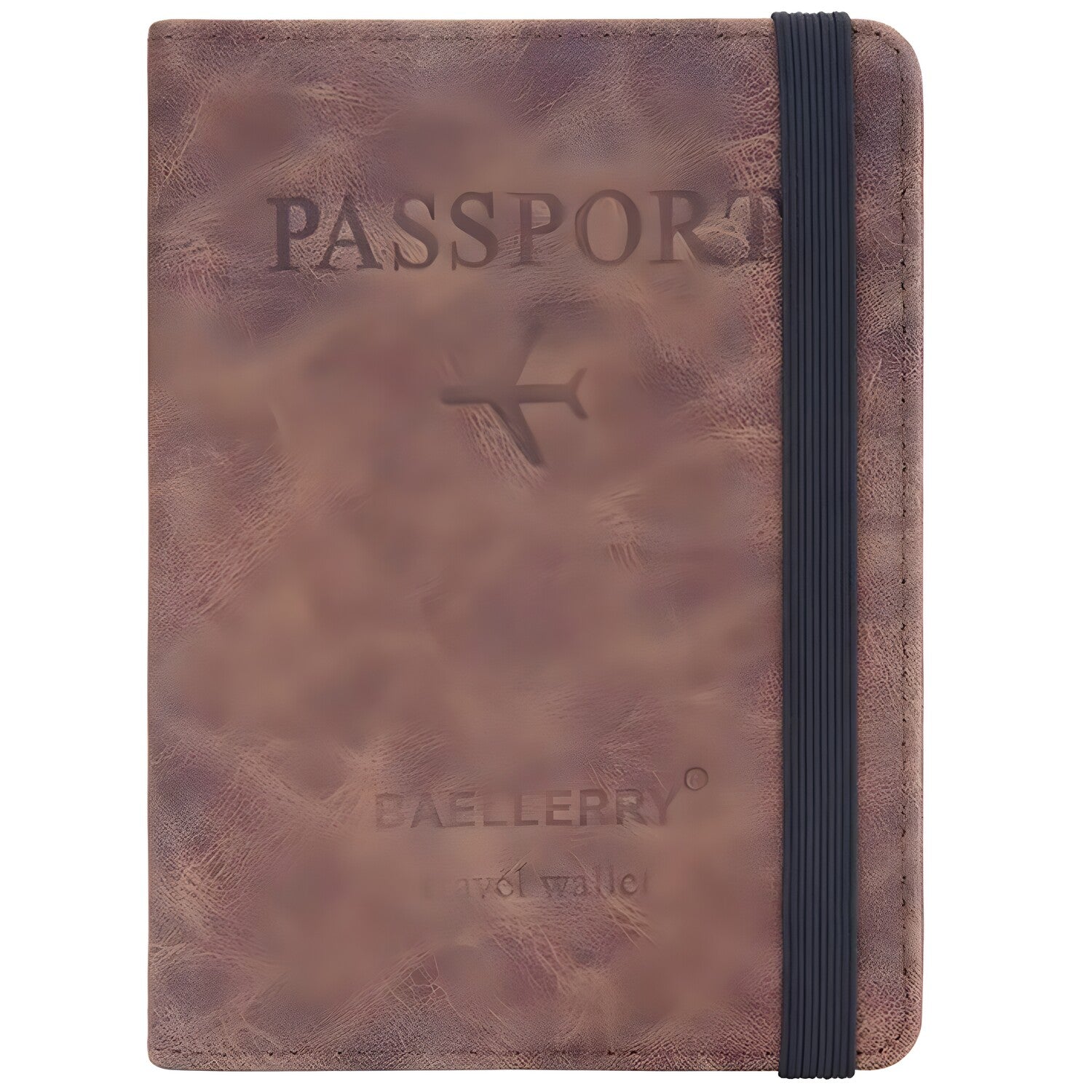 Travel WALLET Baellerry SI-35765 - Tamno Smeđa KP35765