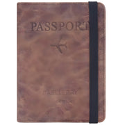 Travel WALLET Baellerry SI-35765 - Tamno Smeđa KP35765