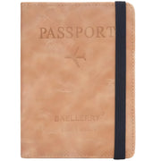 Travel WALLET Baellerry SI-35761 - Smeđa KP35761