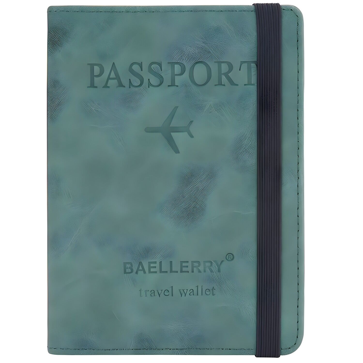 Travel WALLET Baellerry SI-35759 - Zelena KP35759