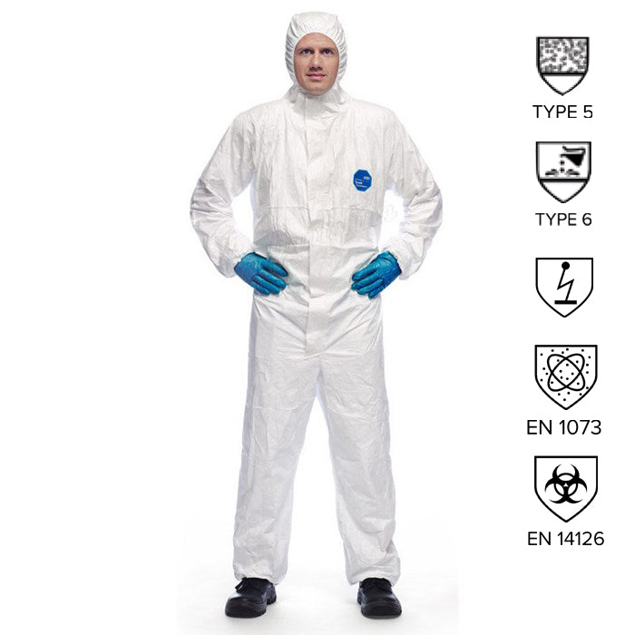 Kombinezon TYVEK Model 500 Xpert CHF5
