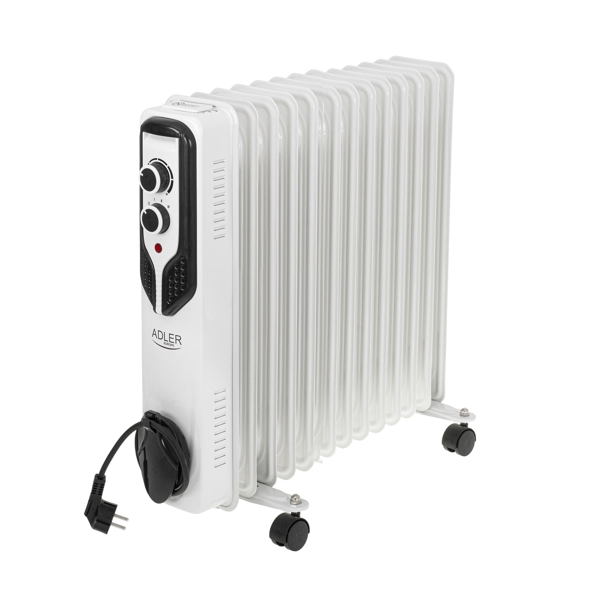 Uljni radijator AD 7818, 13 rebara, 2500W