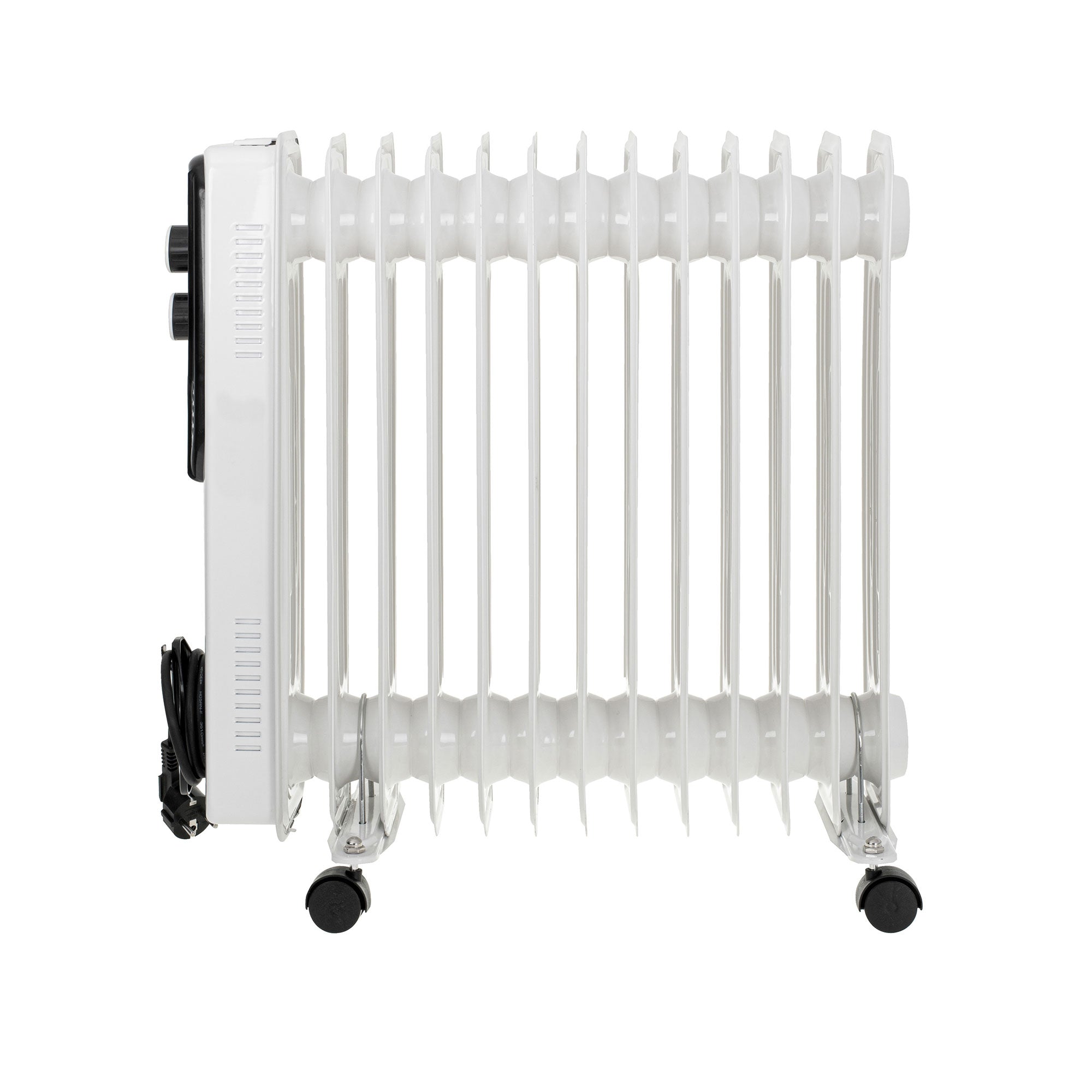 Oljni radiator AD 7818, 13 reber, 2500 W