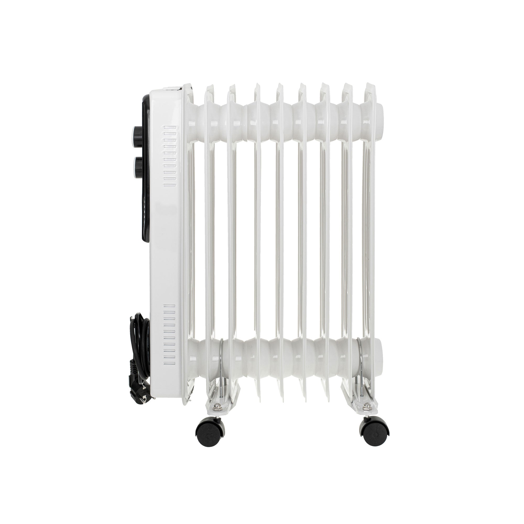 Oljni radiator AD7816, 9 reber, 2000 W