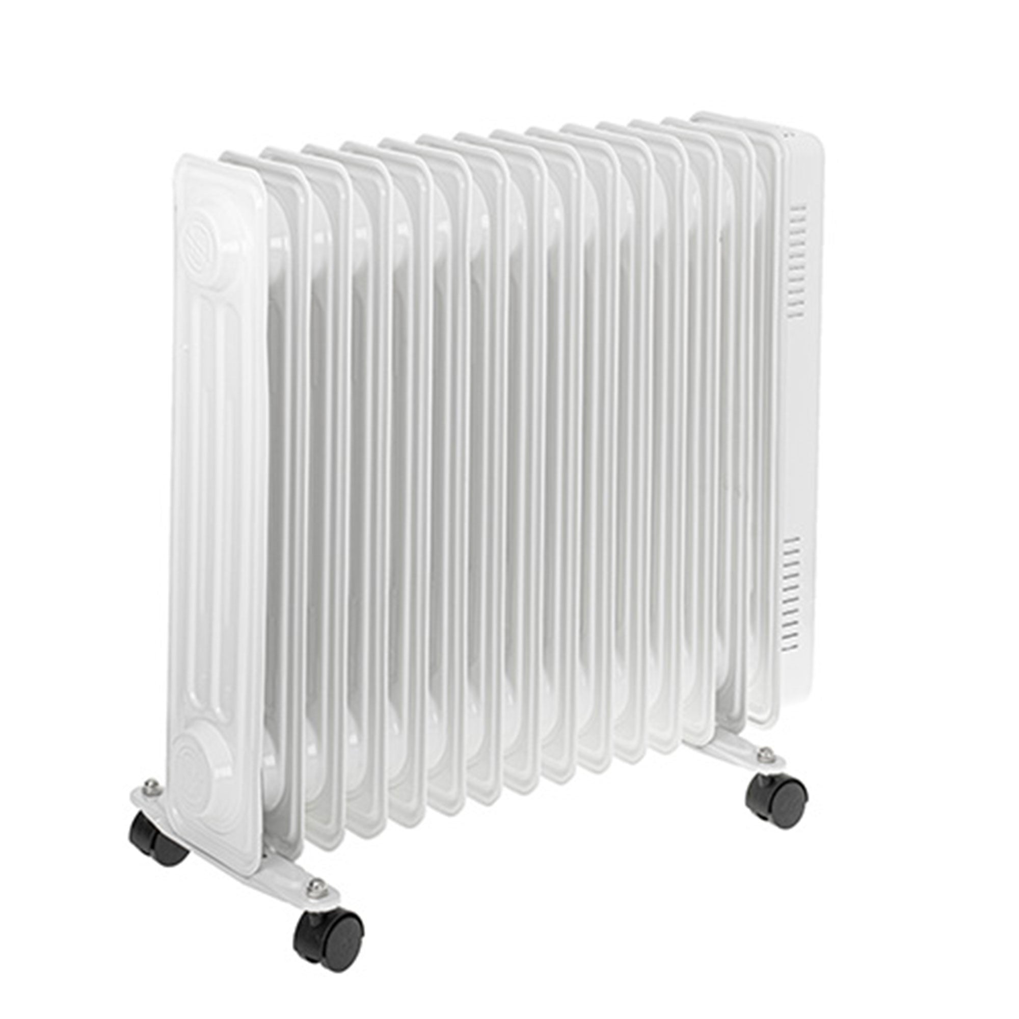 Uljni radijator, AD7819, 15 rebara, 2000W