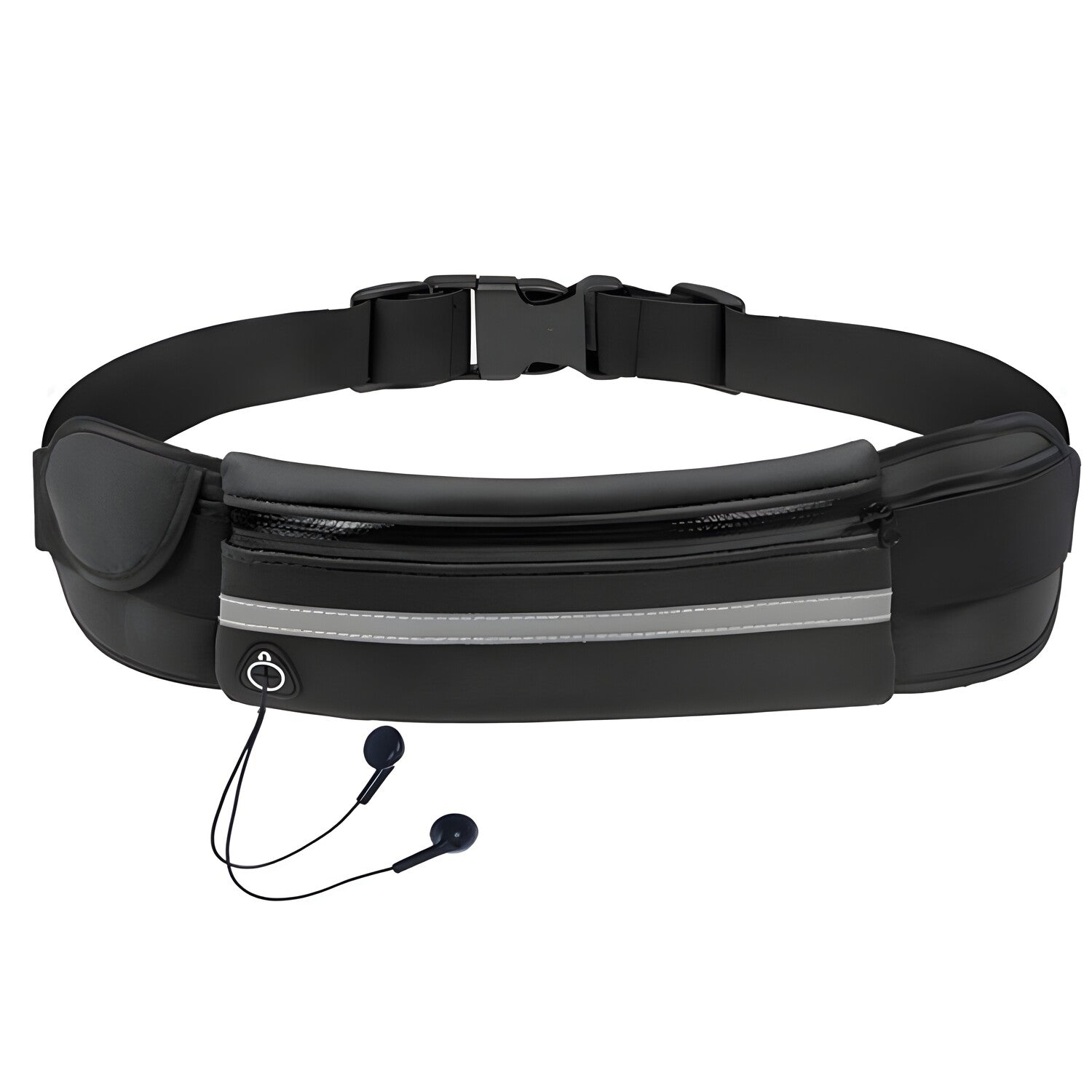 Trkački remen UL-10044 - Crna KP10044