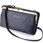 Crossbody Novčanik UM-35843 - Crna KP35843