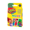 Uno Junior Move! karte – popularna igra za najmlađe