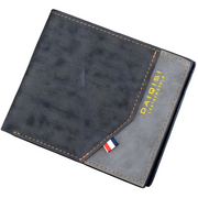Muški novčanik Daiqisi UR-35903 - Crna KP35903
