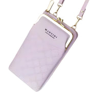 Crossbody Novčanik UR-35781 - Ružičasta KP35781