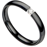 Prsten UR-17275 - Crna / 55mm KP17275