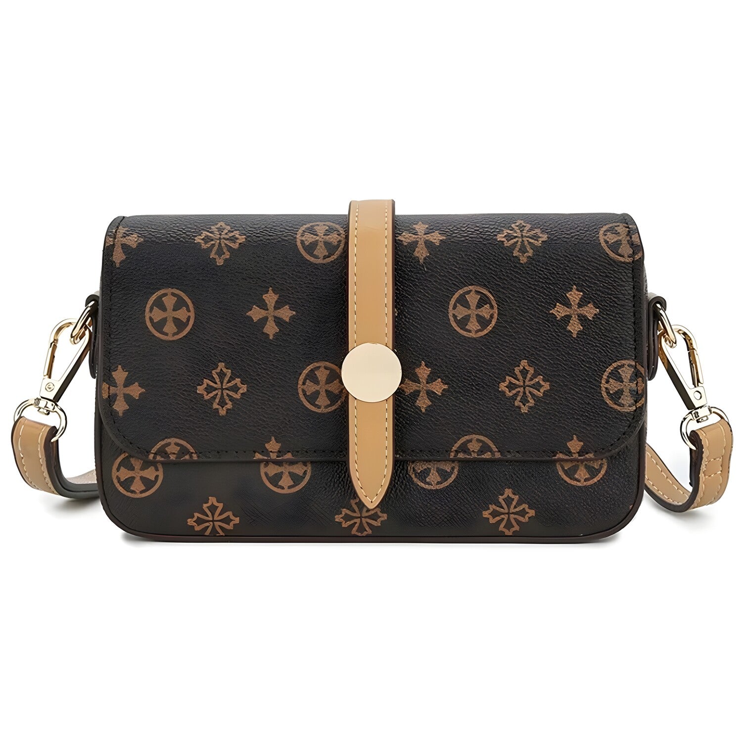 Torba Baellerry UR-36041 - Tamno smeđa KP36041