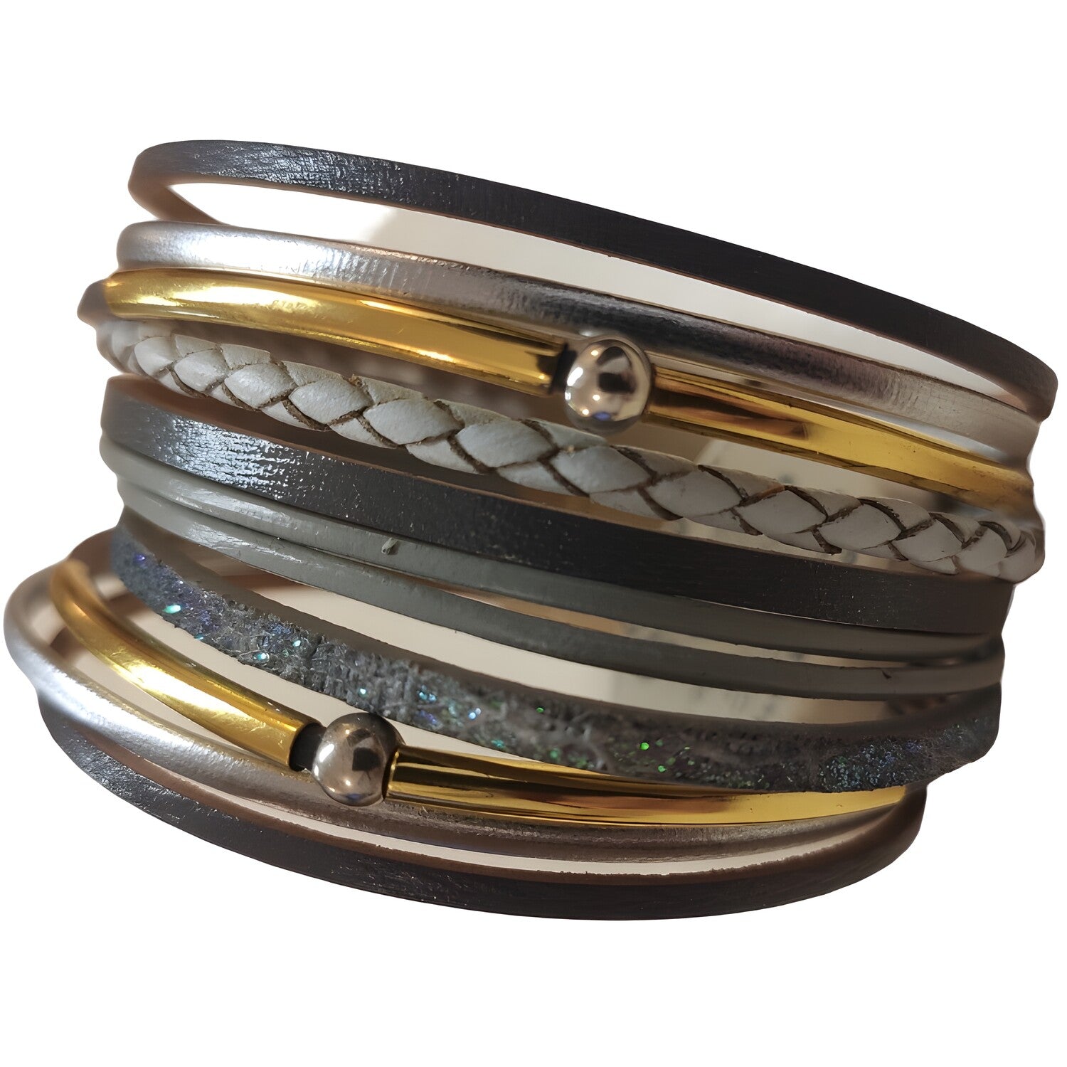 Narukvica UR-24072 - Siva KP24072