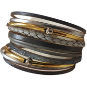 Narukvica UR-24072 - Siva KP24072