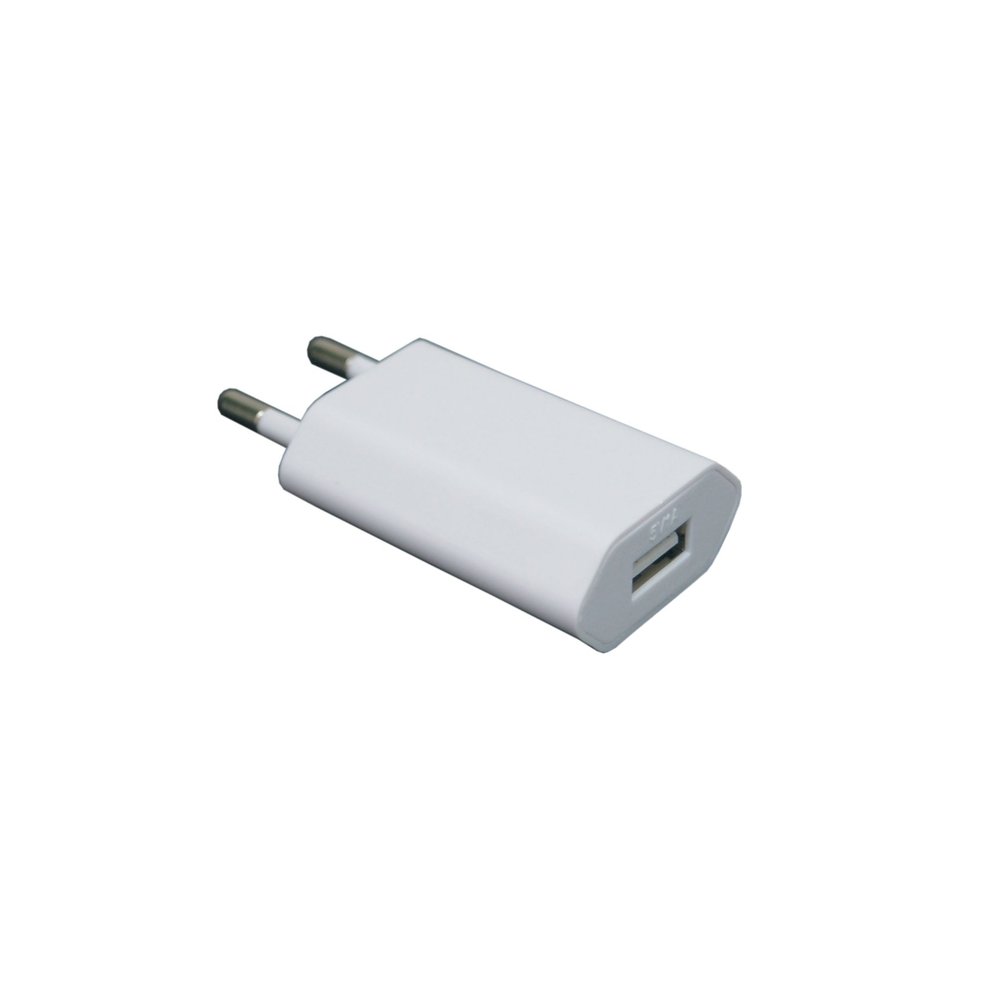 USB punjač 230V / 5V, 1A bijeli