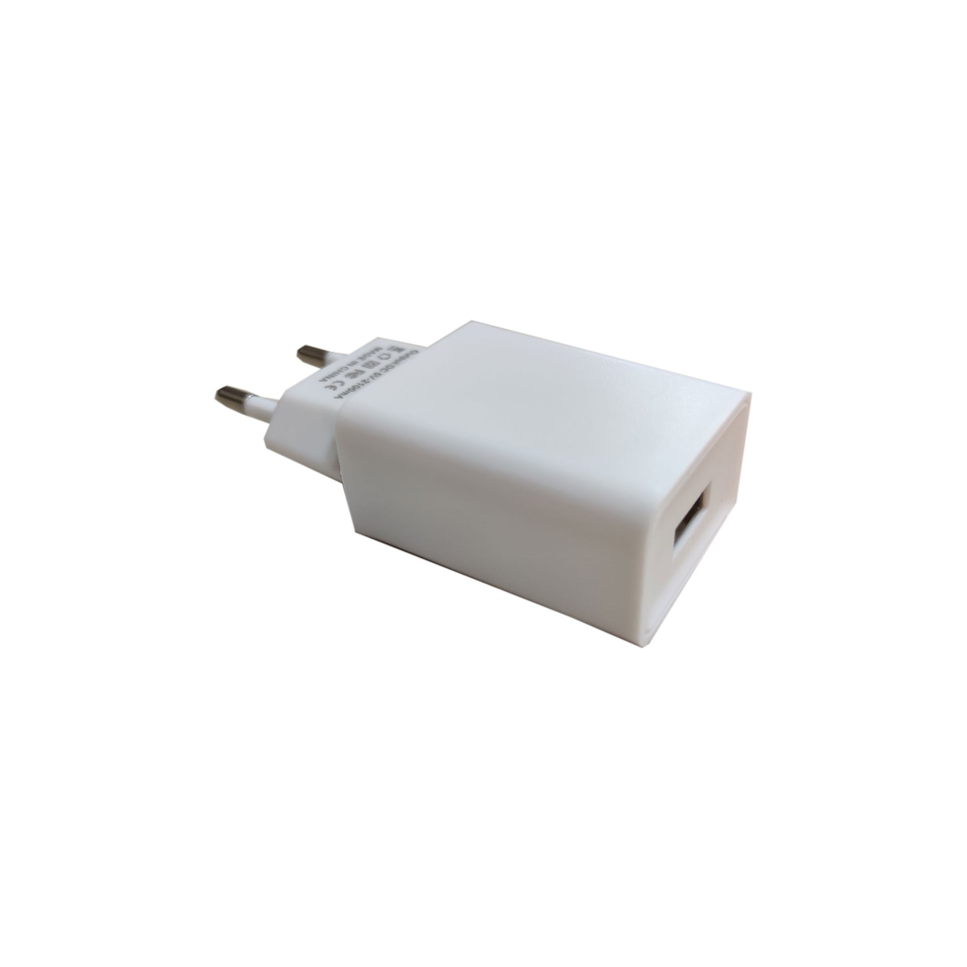 USB punjač 230V / 5V, 2A bijeli