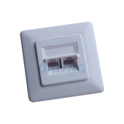 Utičnica Cat5e 2xRJ45 podžbukna