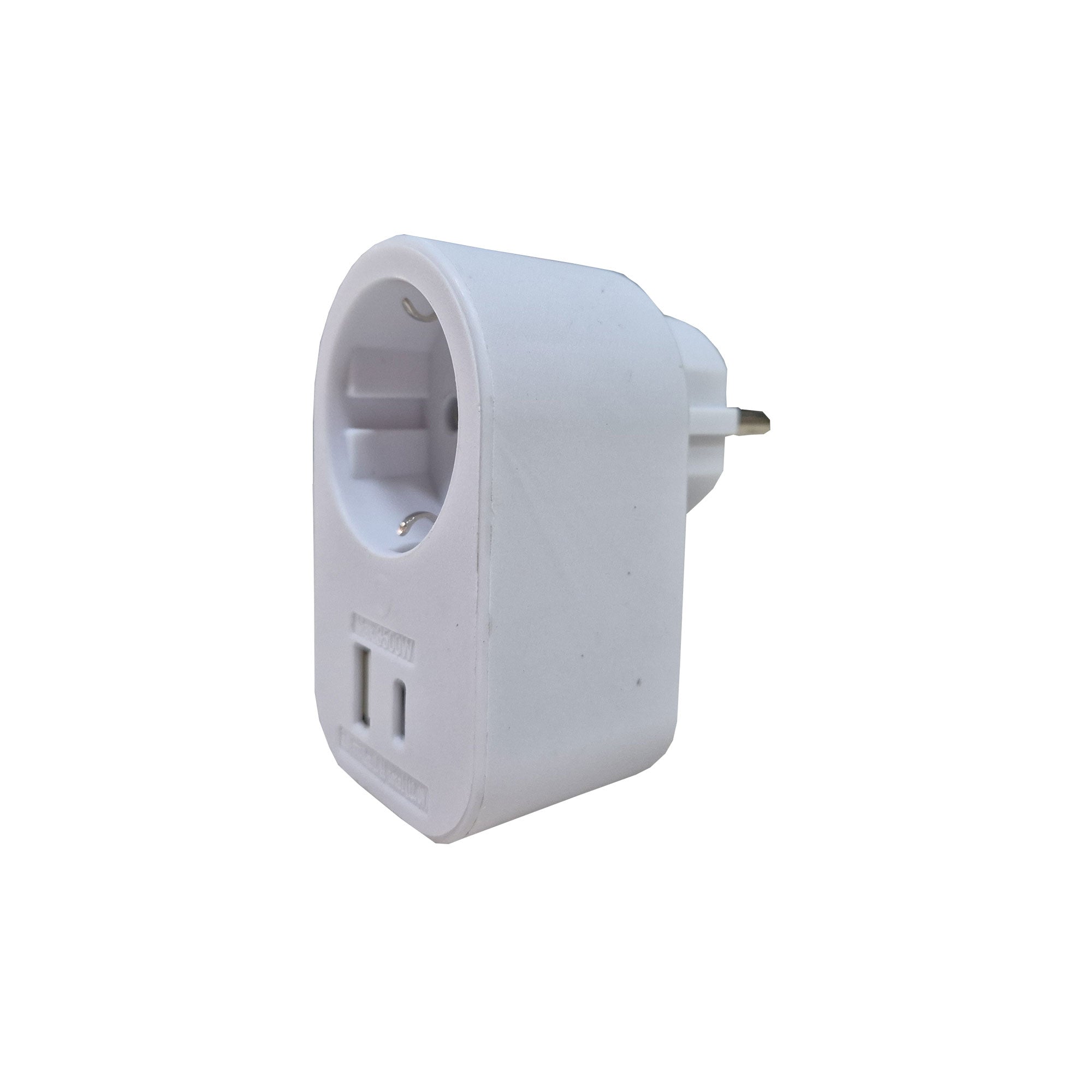 Šuko USB A/C vtič GA01/01UC