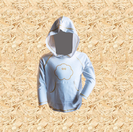 Dječja majica MINI COOLER žuta