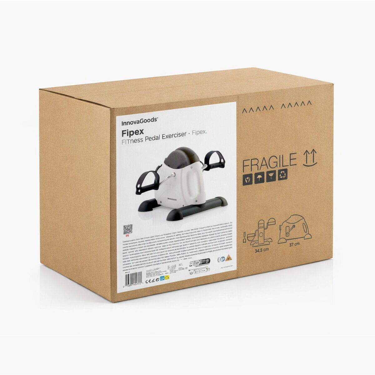 Pedale za ruke i noge Fipex InnovaGoods