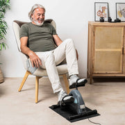 Električni Pomoćni Pedaler za Ruke i Noge s Prostirkom i Daljinskim Upravljačem Velora 3000 InnovaGoods