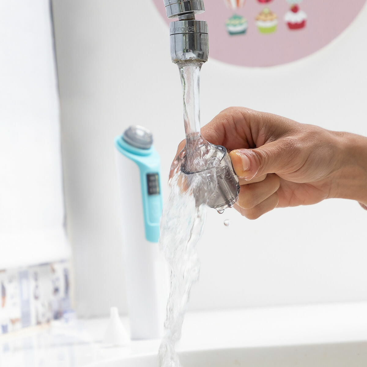 Punjivi Nosni Aspirator za Bebe Nizi InnovaGoods