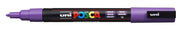 Marker Uni pc-3m Posca vijoličasti