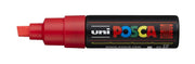 Marker Uni pc-8k Posca fl. crveni