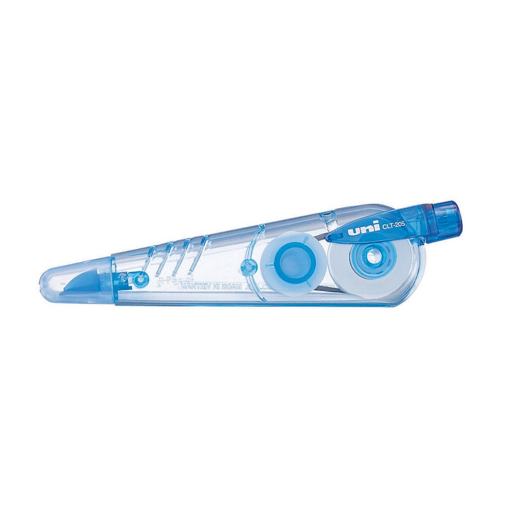 Korekcijski trak Uni clt-205 (5mmx6m) modro ohišje