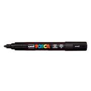 Marker Uni pc-5m Posca črni