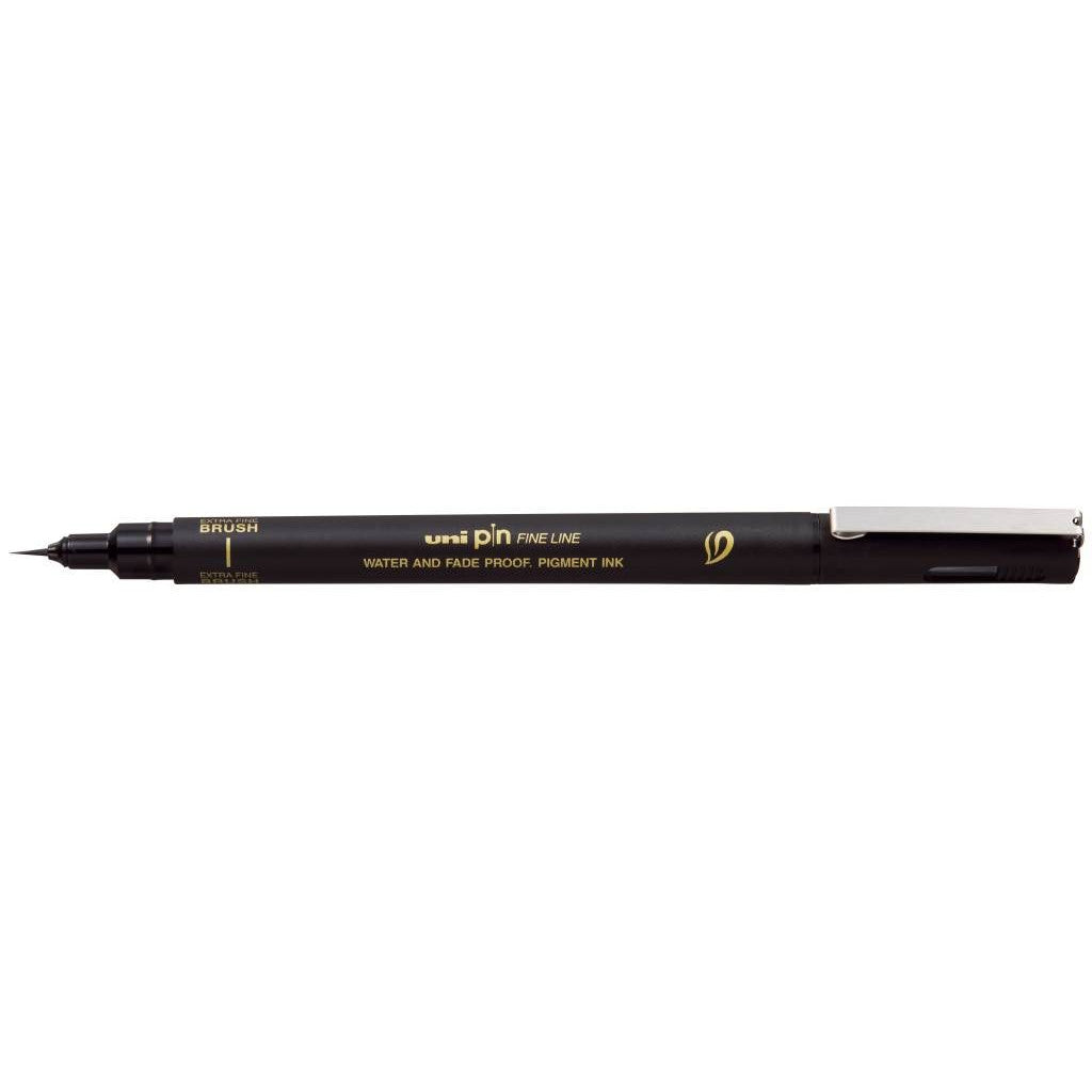 Marker Uni pinbr-500 extra fine crni