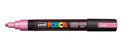 Marker Uni pc-5m Posca metallic roza