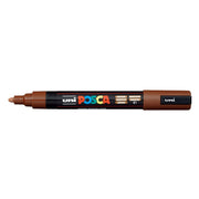 Marker Uni pc-5m Posca rjavi
