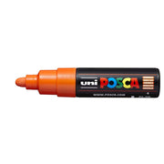 Marker Uni pc-7m Posca oranžna