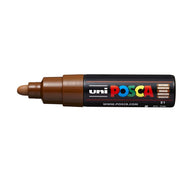 Marker Uni pc-7m Posca rjavi