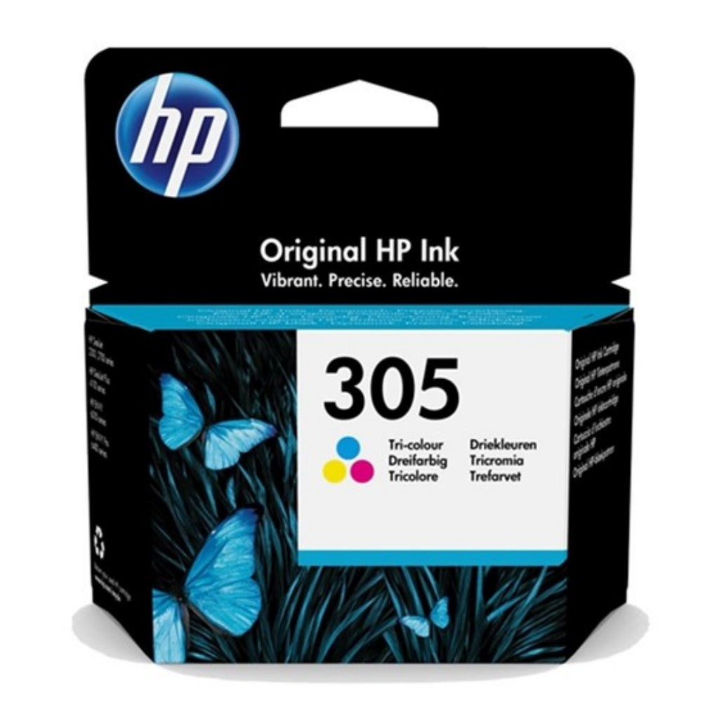 Črnilo HP 3YM60AE 305 tri-color DJ2300/2700/4120