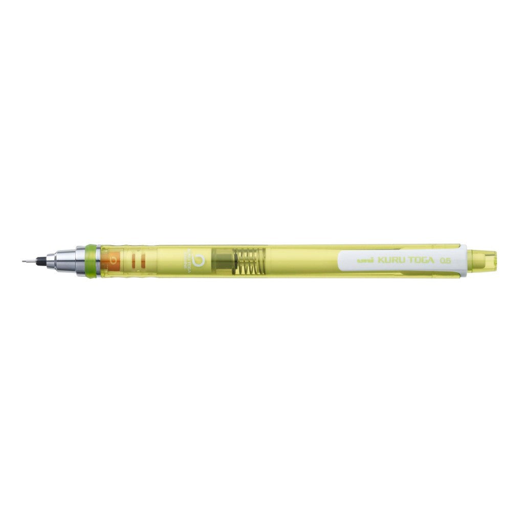 Tehnička olovka Uni kuru toga m5-450t(0.5) zelena