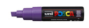 Marker Uni pc-8k Posca ljubičasti
