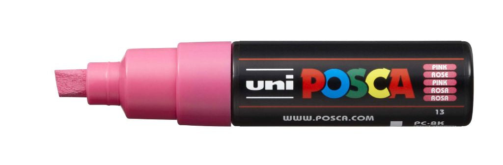 Marker Uni pc-8k Posca rozi