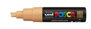 Marker Uni pc-8k Posca svetlo oranžni