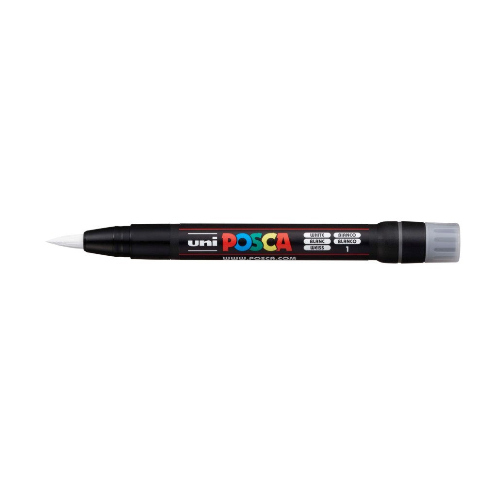 Marker Uni pcf-350 Posca bela